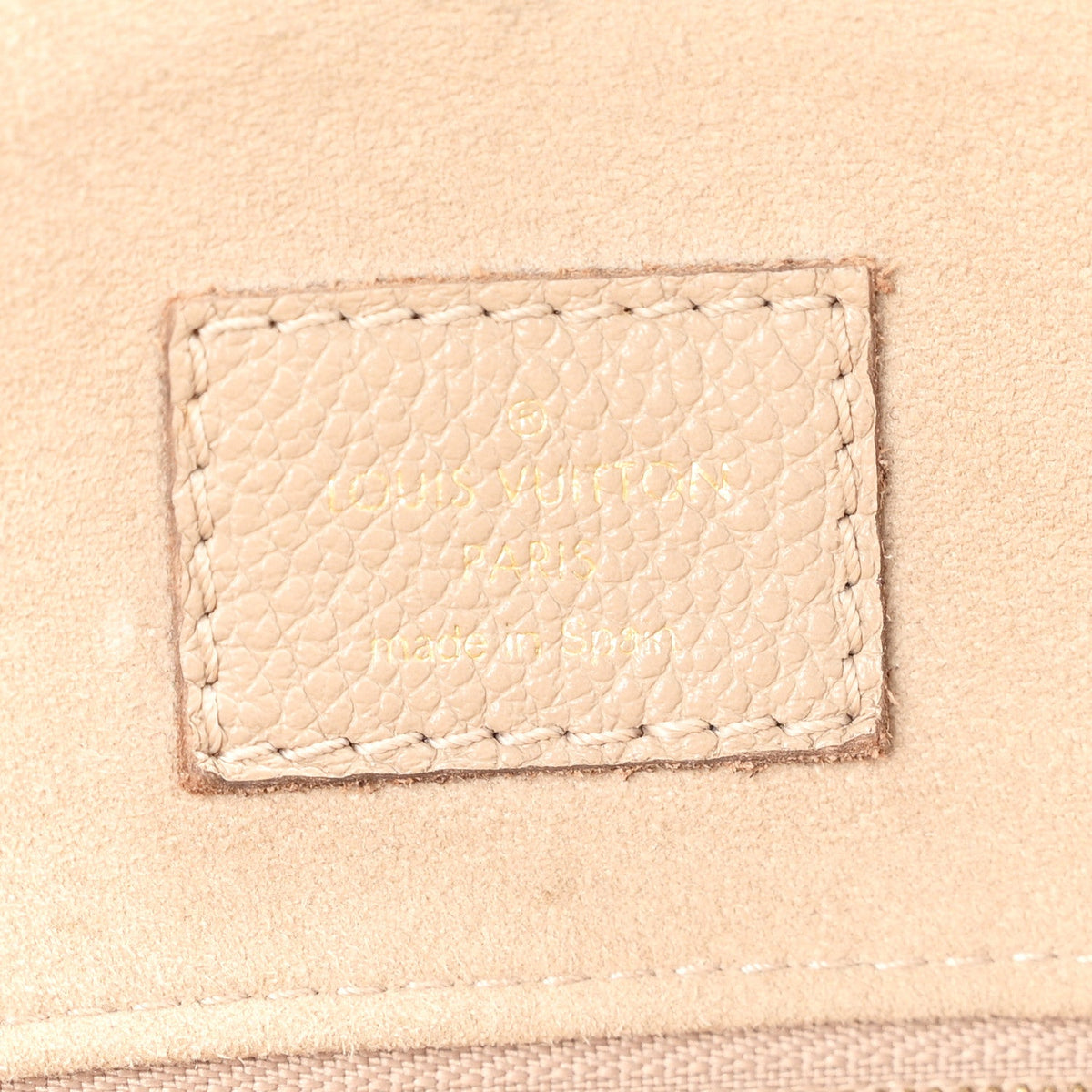 Empreinte Monogram Giant Grand Palais Tourterelle