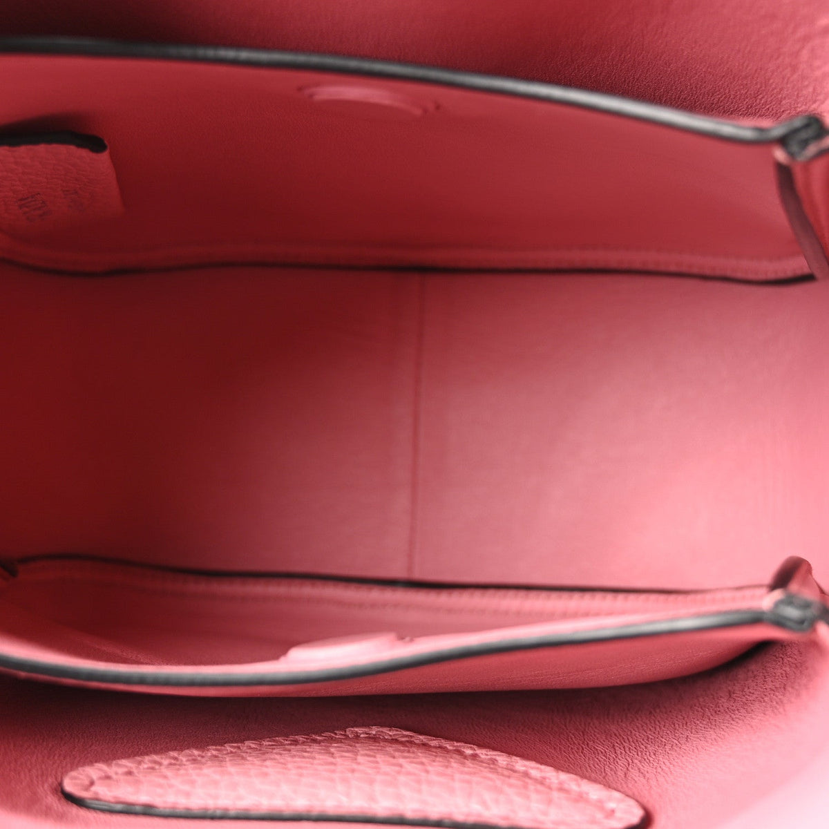 Vitello Daino Soft Mini Dynamique Tote Petalo