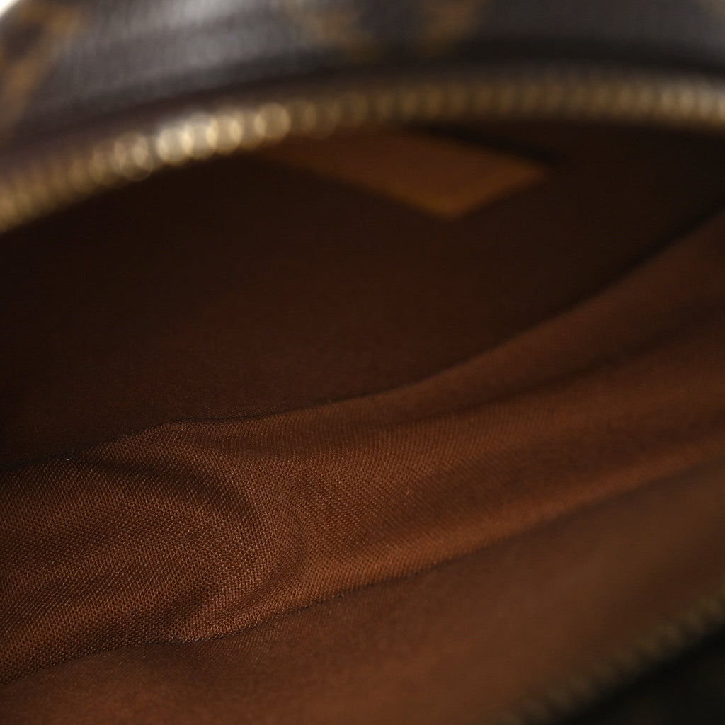 Monogram Pochette Gange