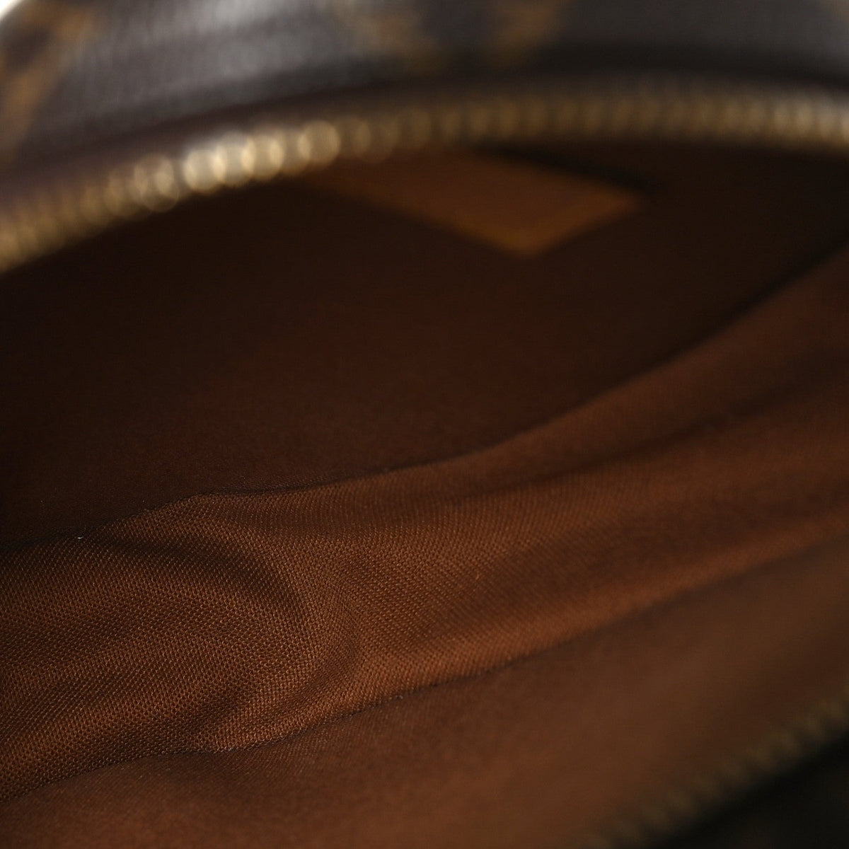 Monogram Pochette Gange
