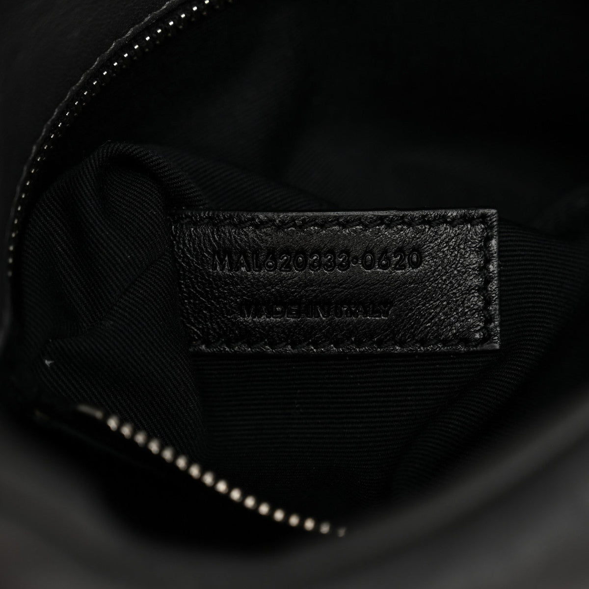 Lambskin Quilted Toy Loulou Puffer Monogram Chain Satchel Storm