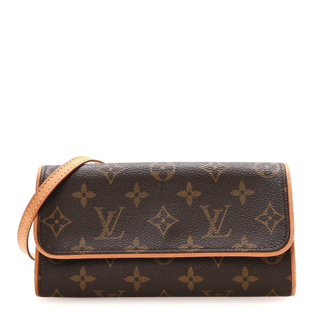 Monogram Pochette Twin PM