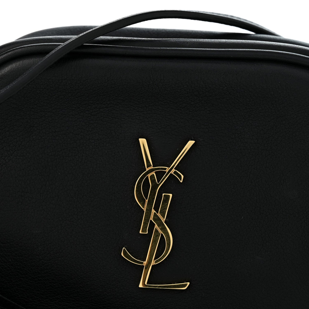 Nappa Monogram Blogger Bag Black