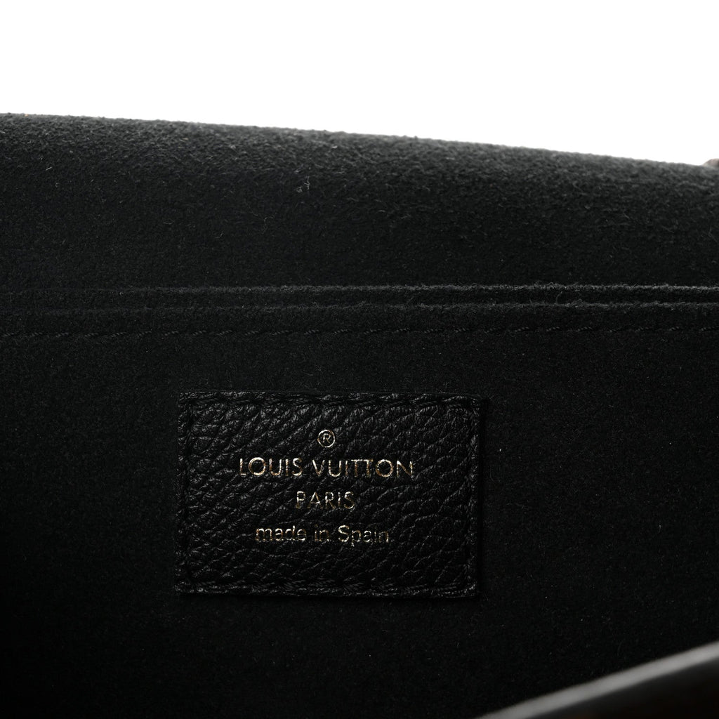 Monogram Vaugirard Black