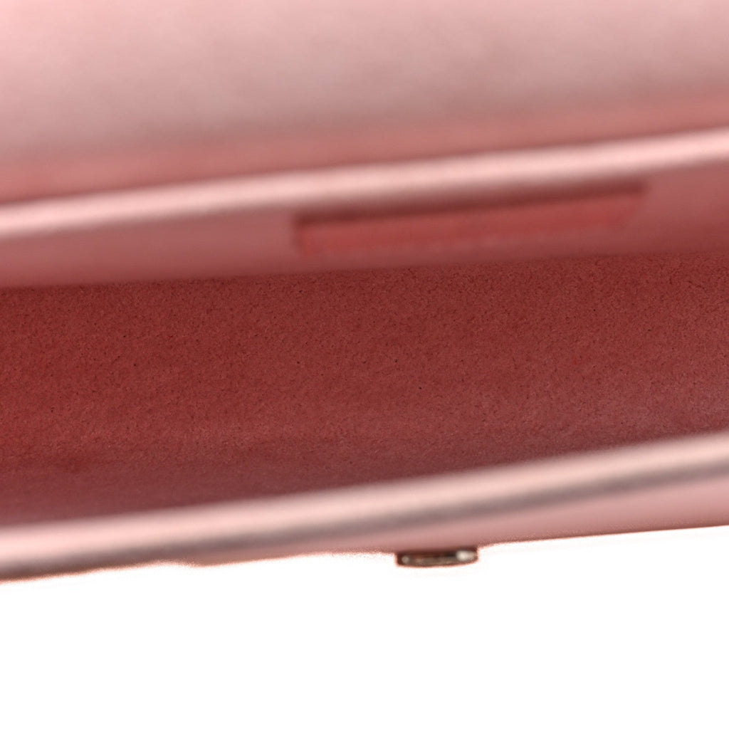 Epi Pochette Felicie Rose Ballerine