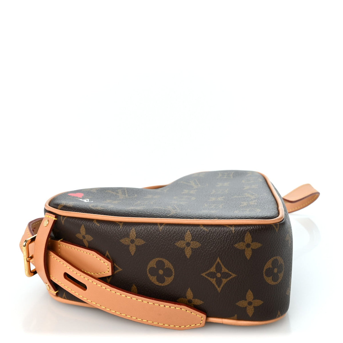 Monogram Game On Coeur