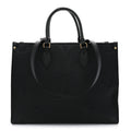 Empreinte Monogram Giant Onthego MM Black