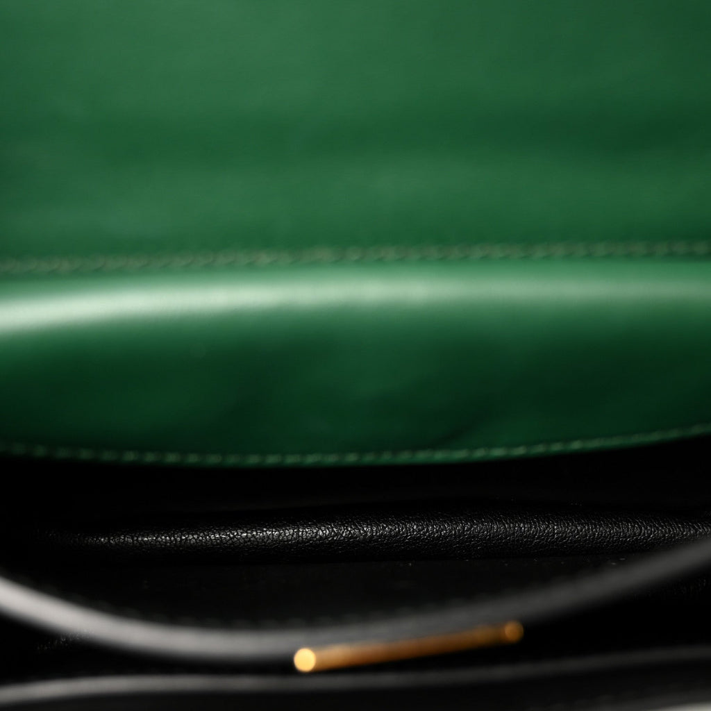 City Calf Saffiano Cahier Bag Biliardo Black