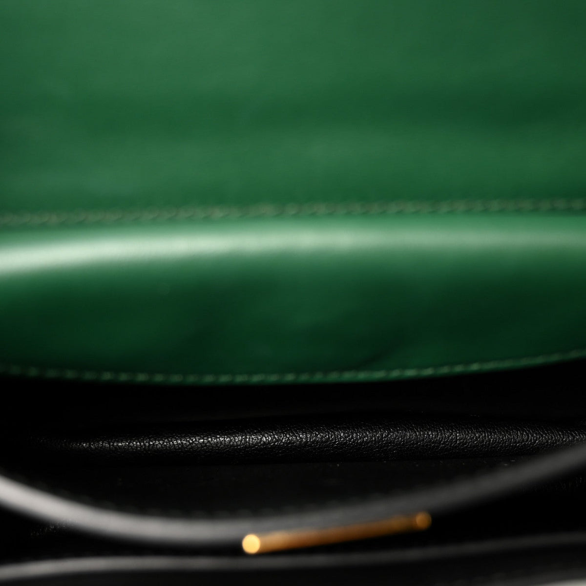 City Calf Saffiano Cahier Bag Biliardo Black