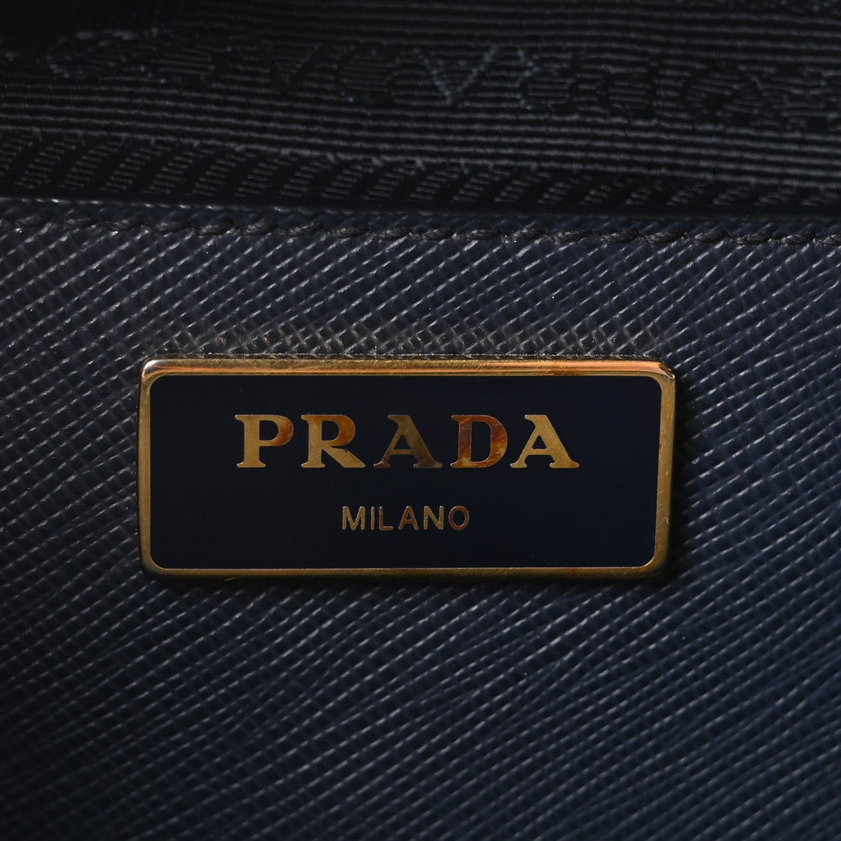 Saffiano Large Galleria Double Zip Tote Baltico