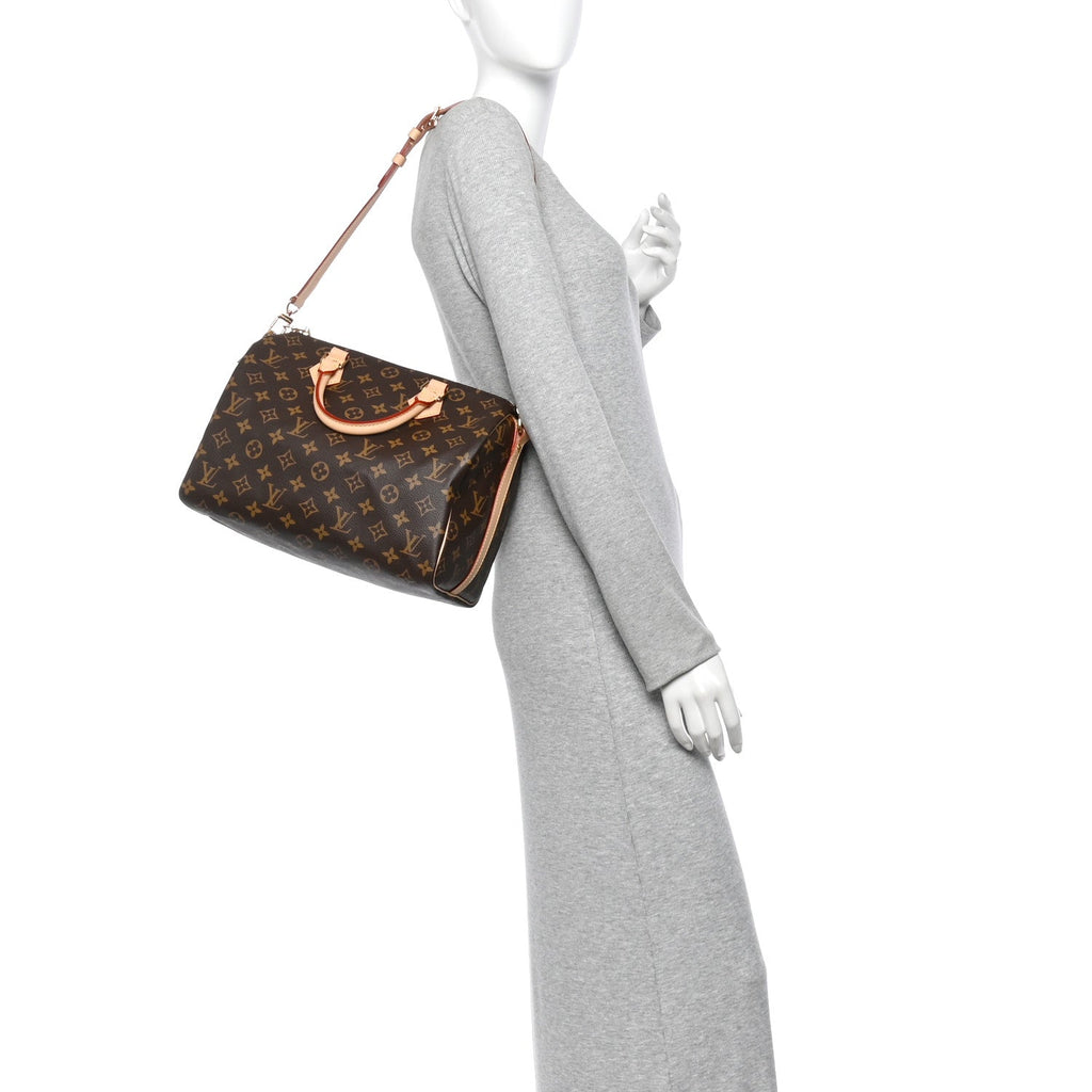 Monogram Speedy Bandouliere 30