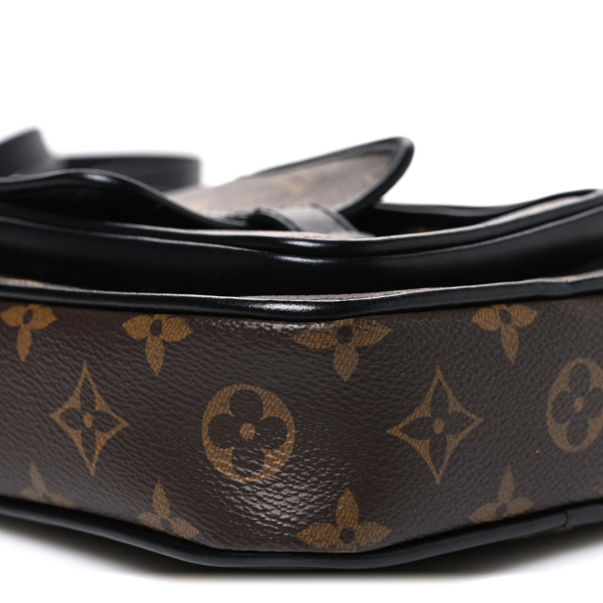 Monogram Macassar Christopher Wearable Wallet