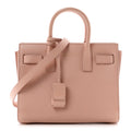 Calfskin Nano Sac De Jour  Pale Pink