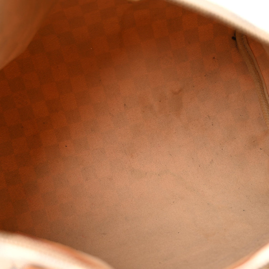 Damier Azur Speedy Bandouliere 35