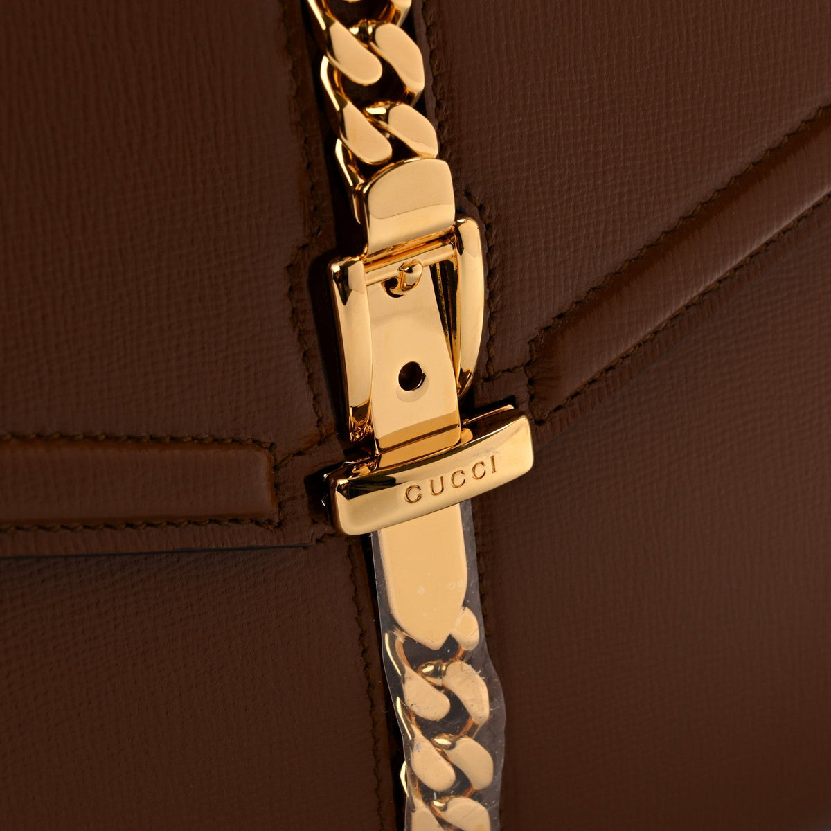 Azalea Calfskin Small Sylvie 1969 Top Handle Bag Cuir