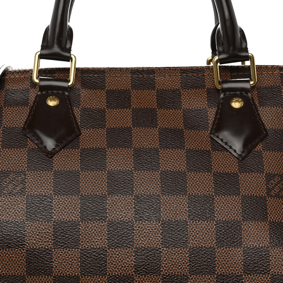 Damier Ebene Speedy Bandouliere 30