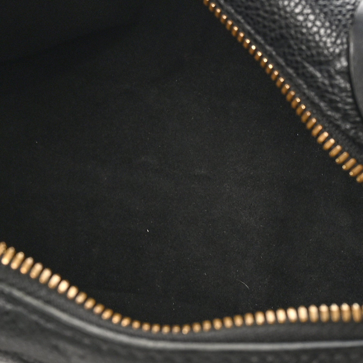 Empreinte Petite Malle Souple Black