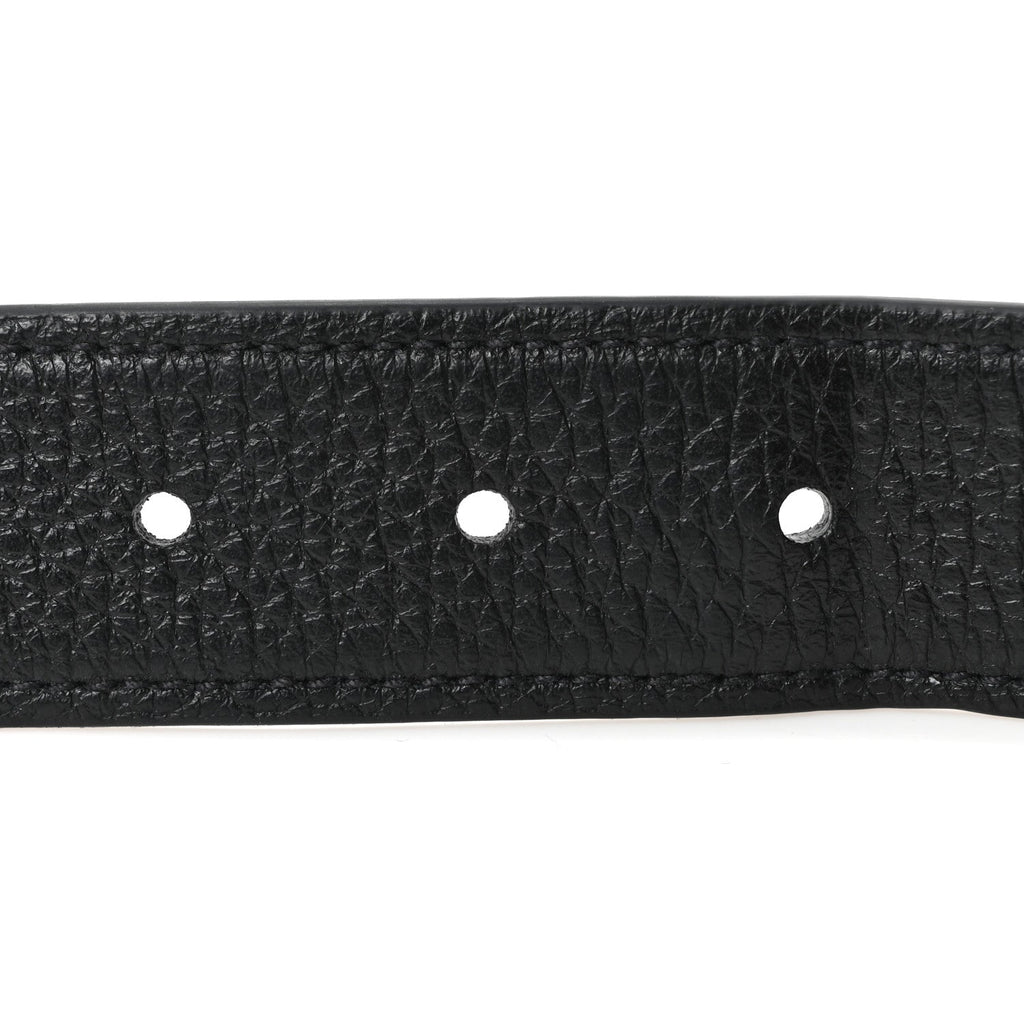 Calfskin Belt 85 34 Black