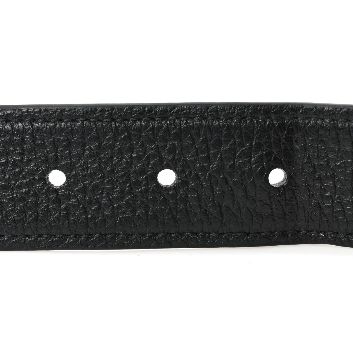 Calfskin Belt 85 34 Black