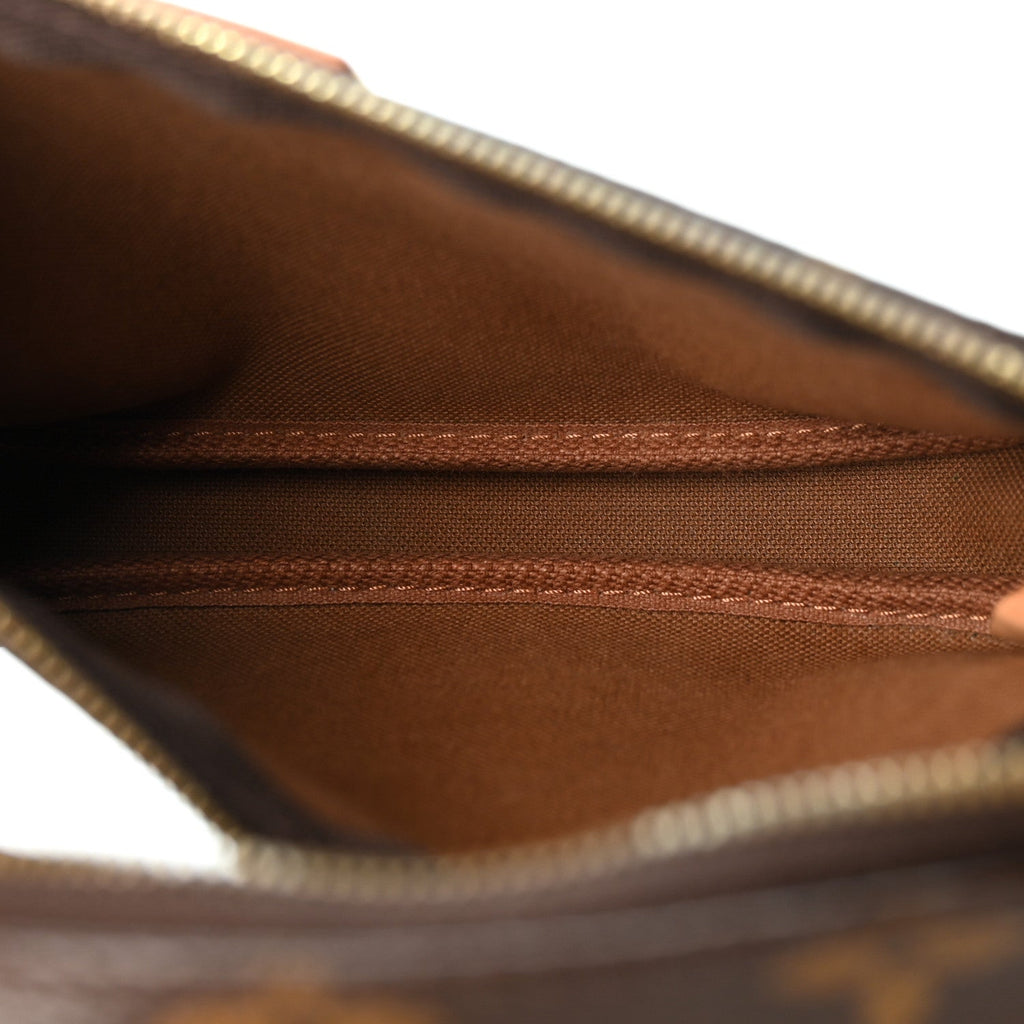 Monogram Multi Pochette Accessories Kaki