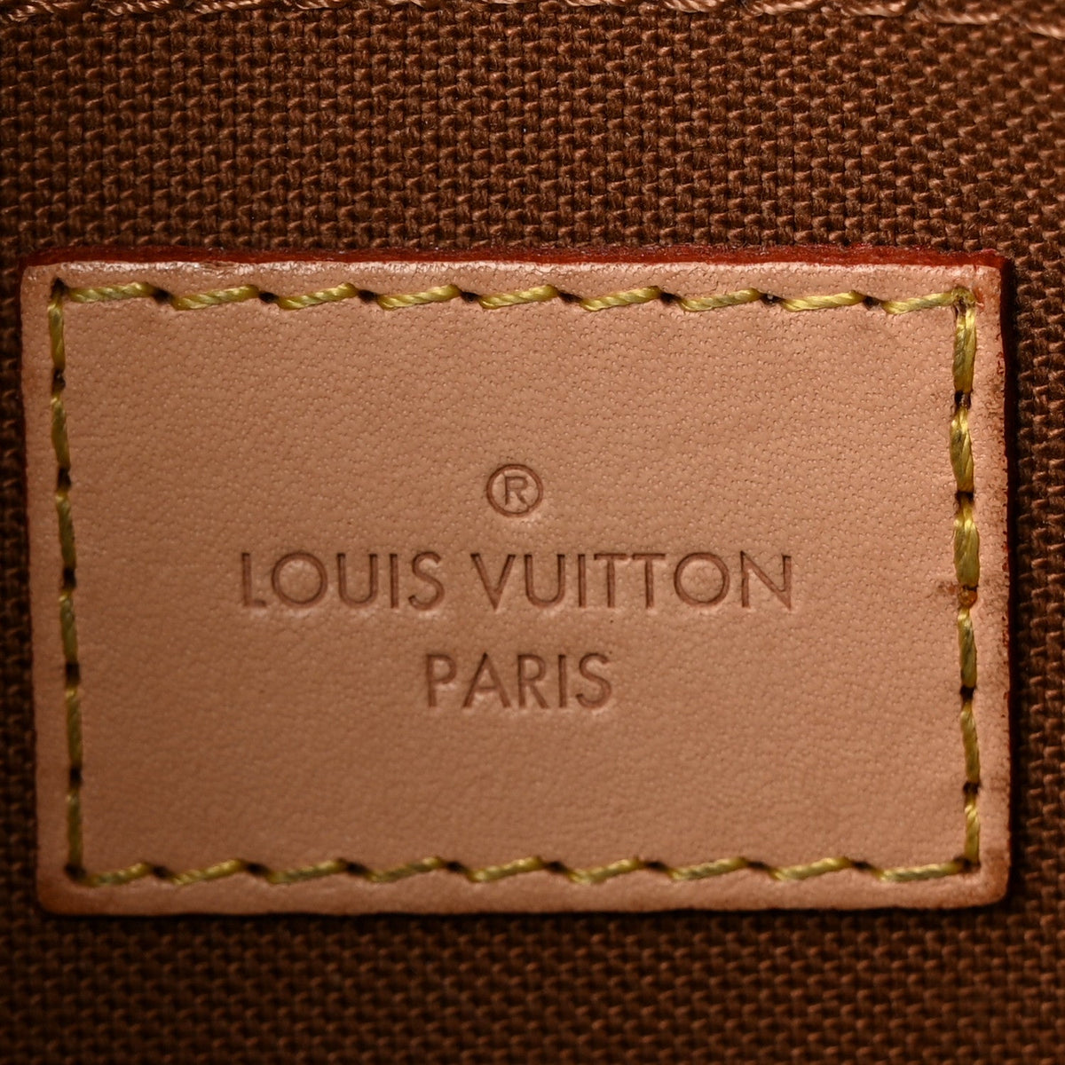 Monogram Multi Pochette Accessories Rose Clair