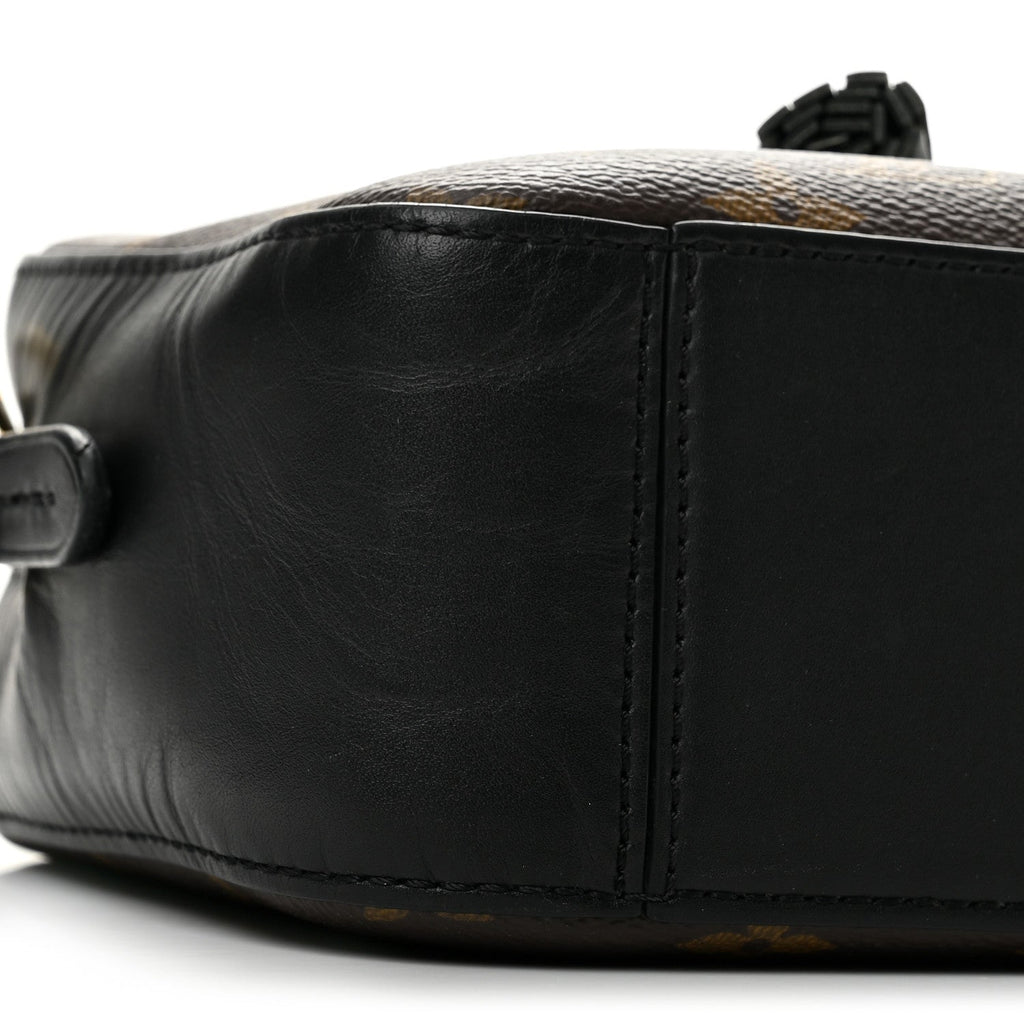 Monogram Saintonge Black