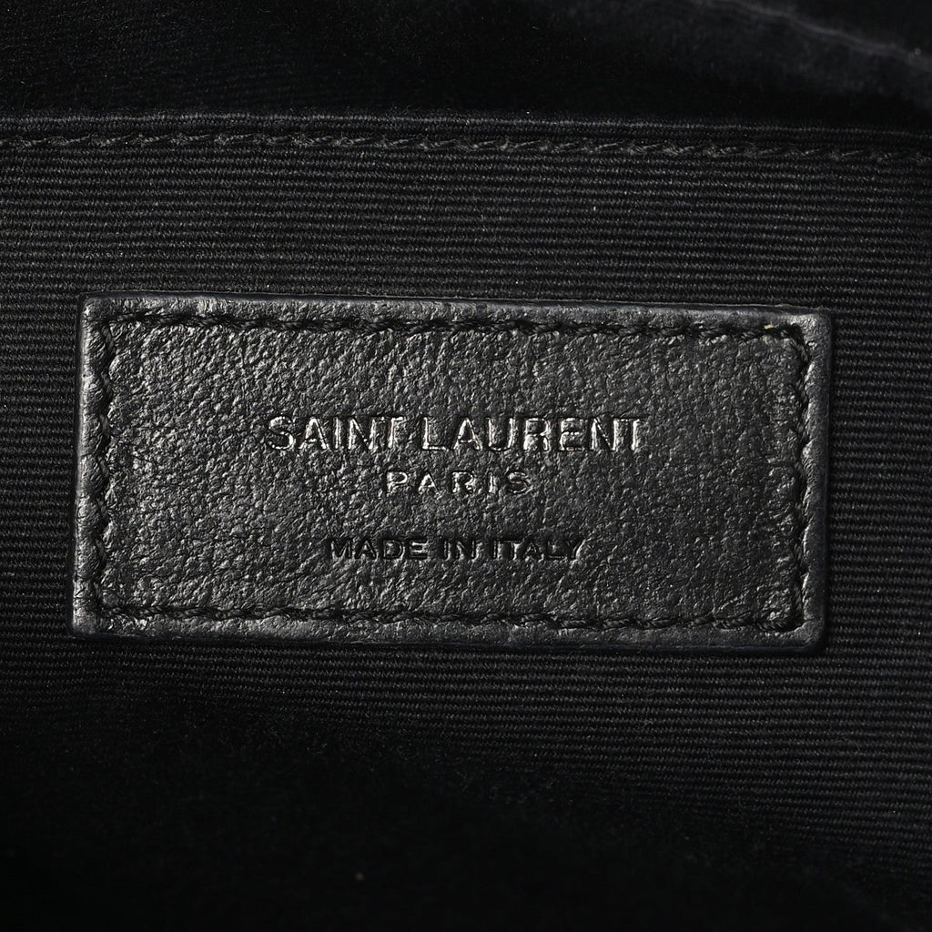 Calfskin Matelasse Monogram Lou Camera Bag Electric Fuchsia