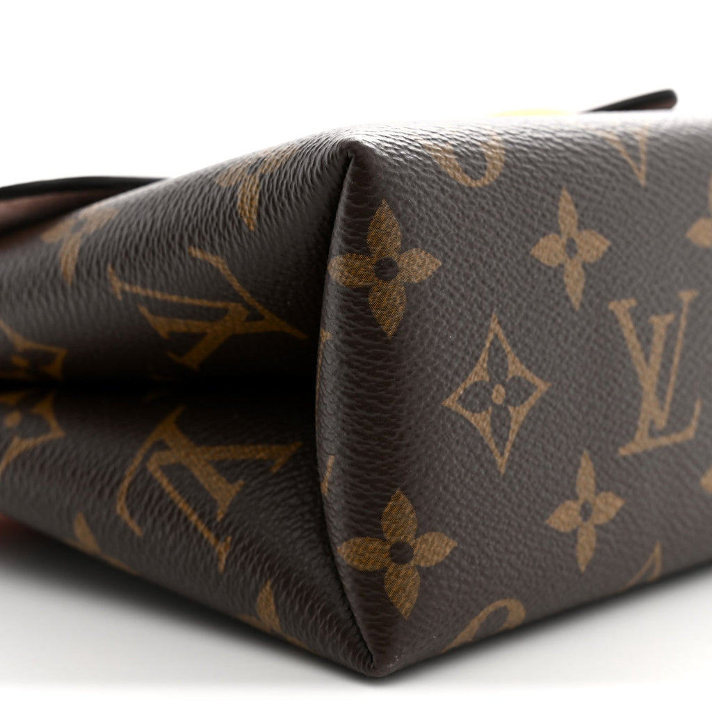 Monogram Locky BB Rose Poudre