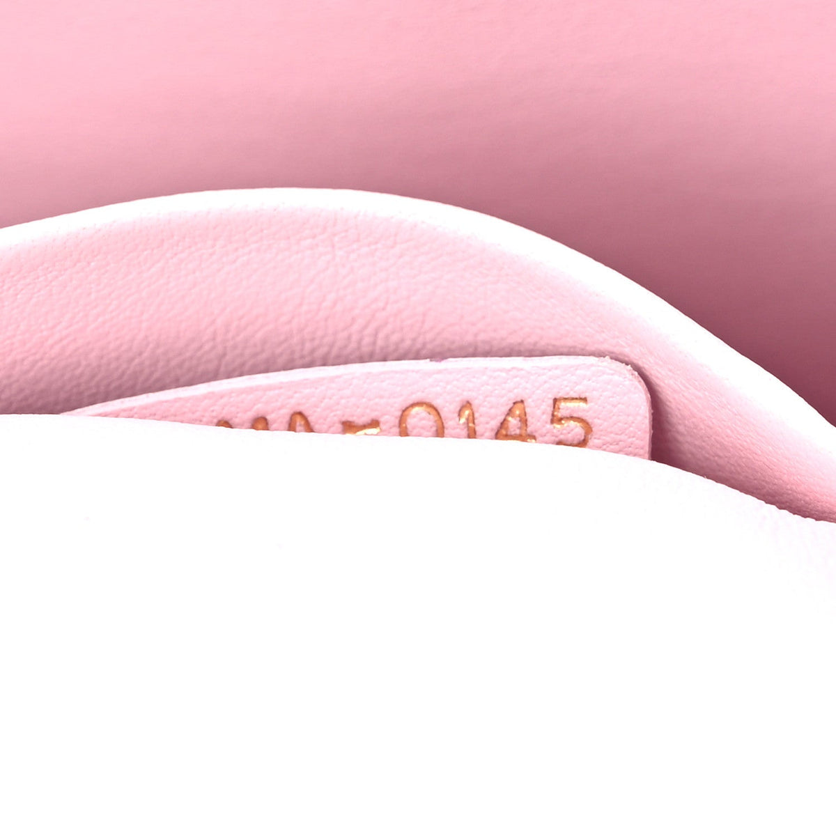 Bullcalf Medium Be Dior Flap Red Pink