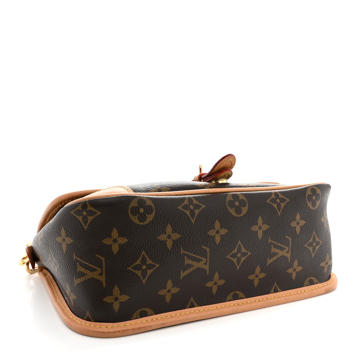 Monogram Diane Black