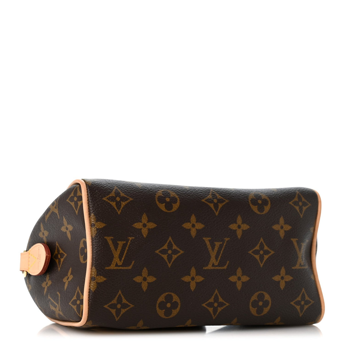 Monogram Speedy Bandouliere 20 Black