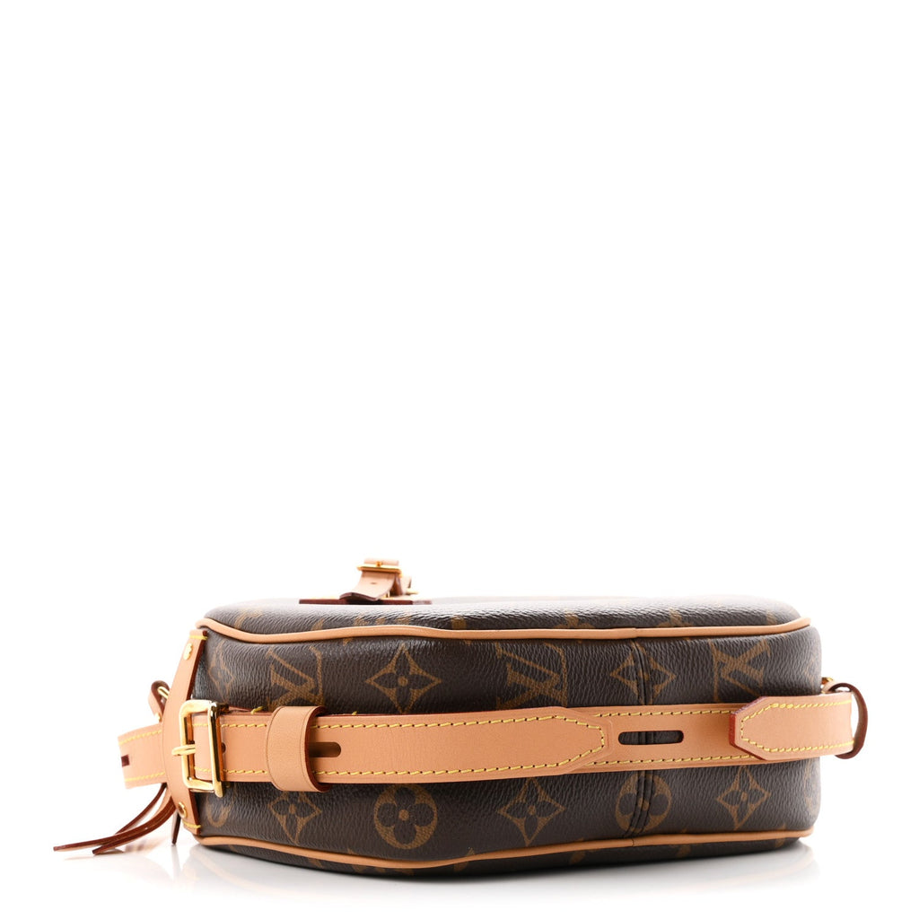 Monogram Boite Chapeau Souple MM