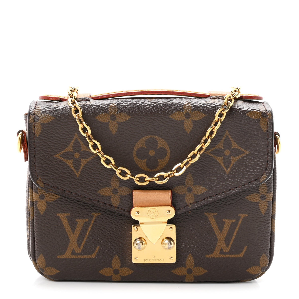 Monogram Micro Metis