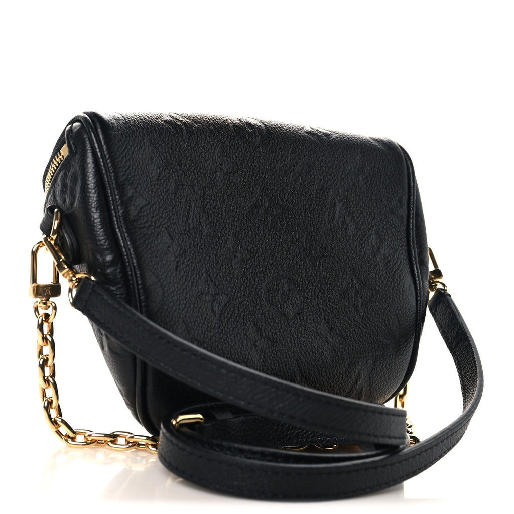 Empreinte Mini Bumbag Black