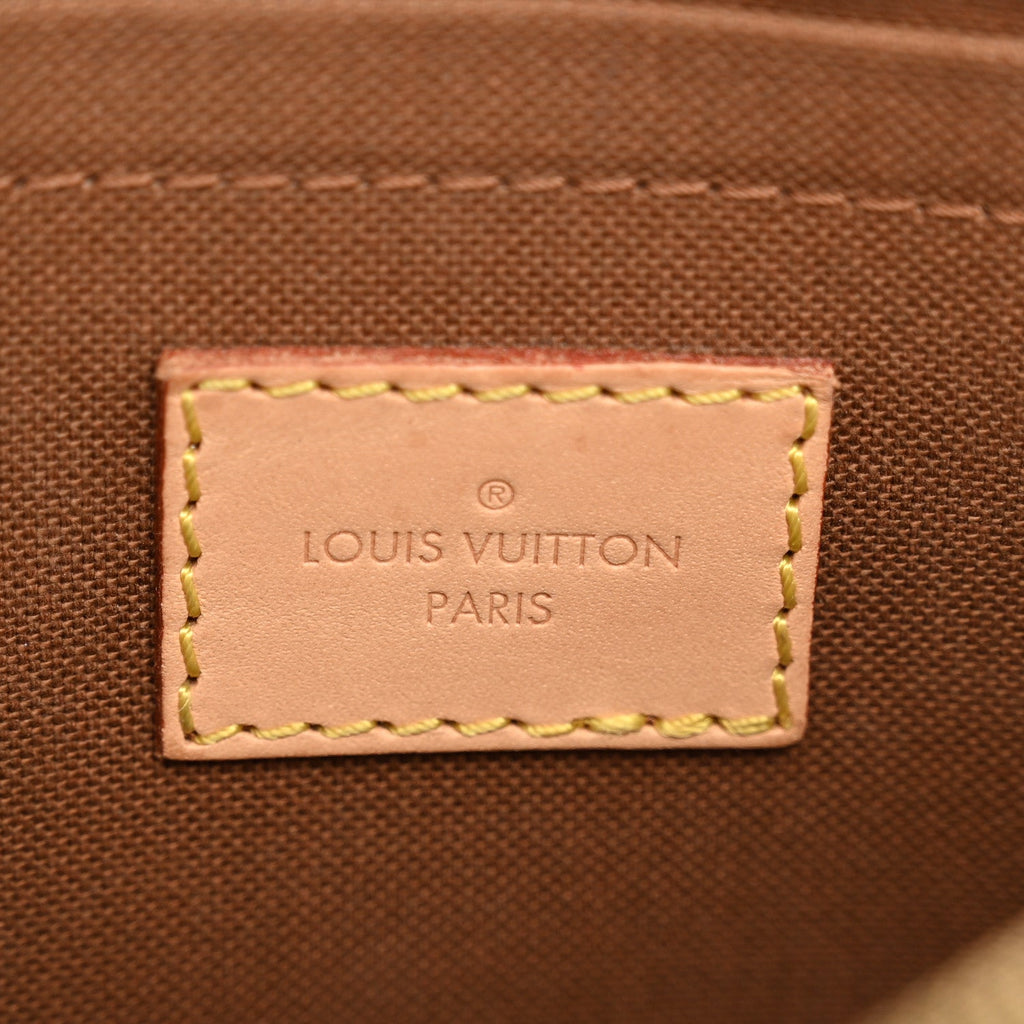 Monogram Multi Pochette Accessories Rose Clair