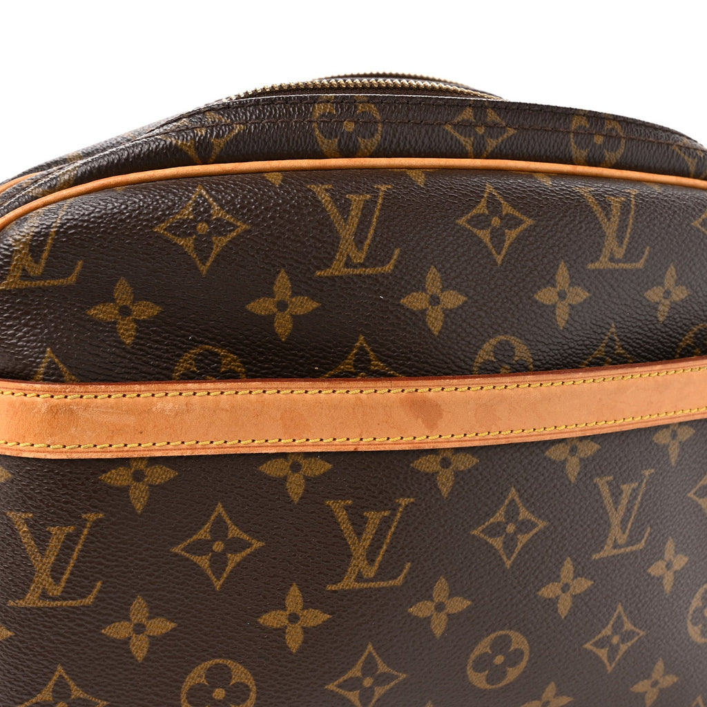 Monogram Reporter PM