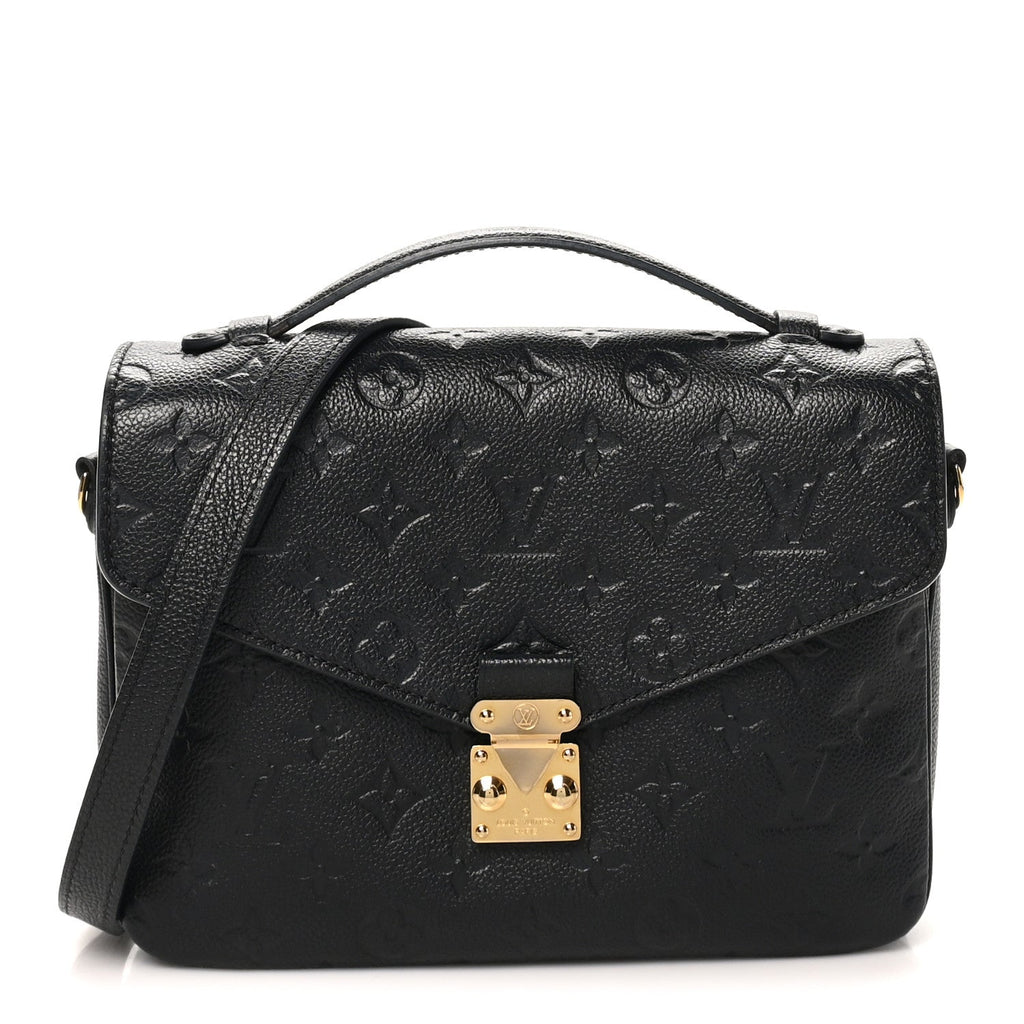Empreinte Pochette Metis Black