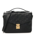 Empreinte Pochette Metis Black