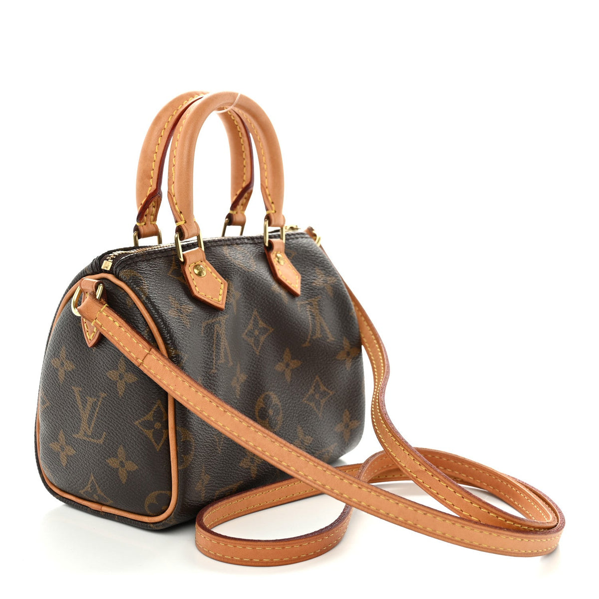Monogram Nano Speedy