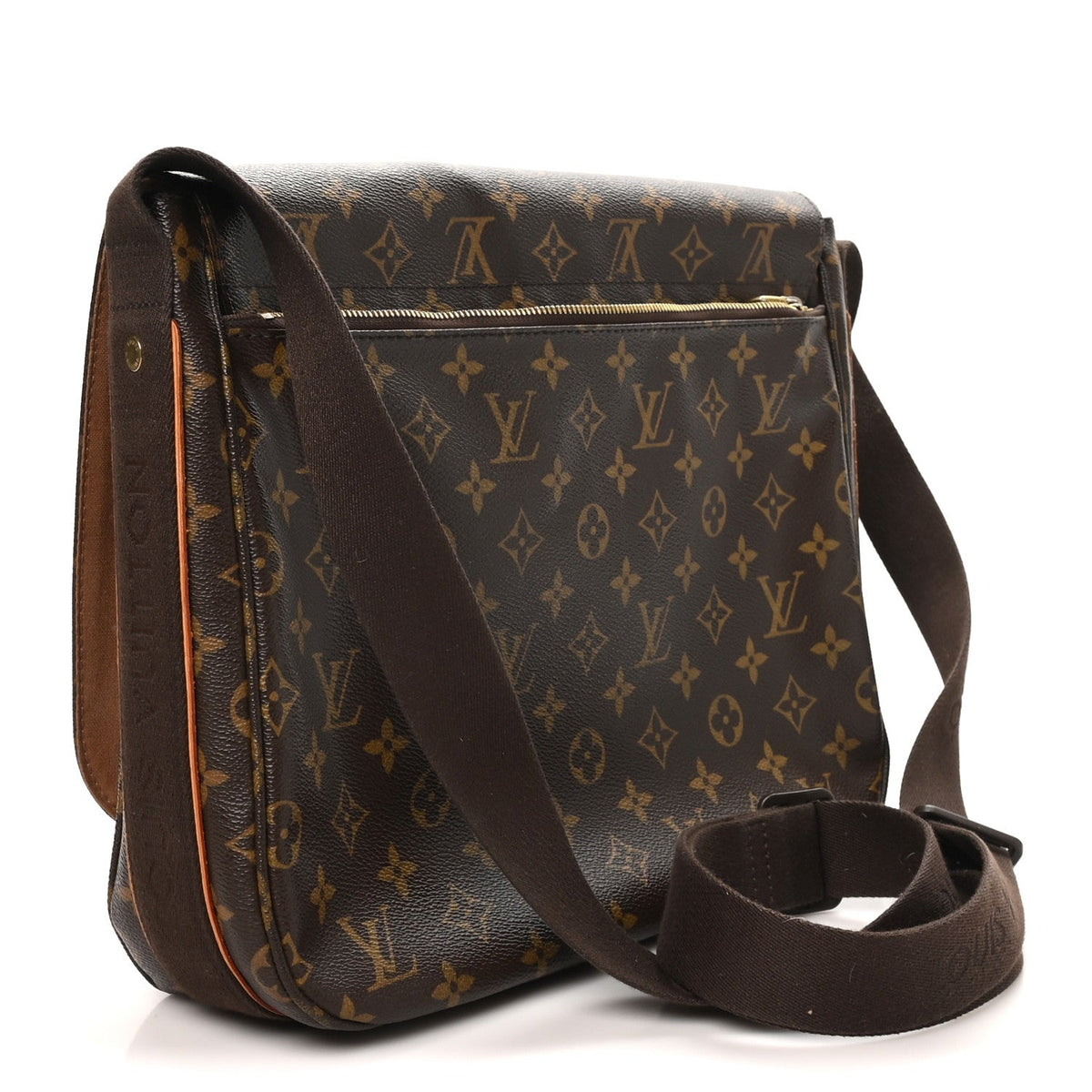 Monogram Beaubourg MM Messenger Bag