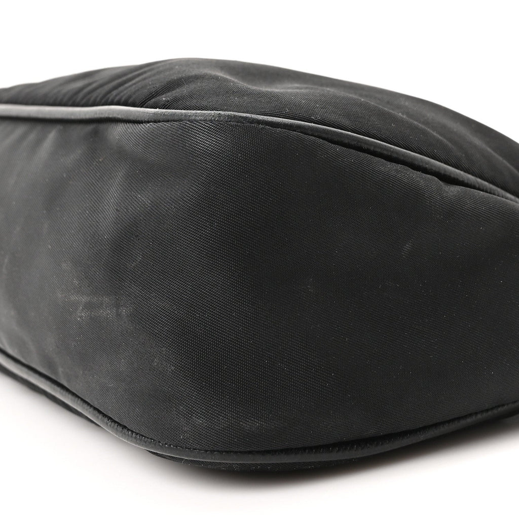 Nylon Re-Edition 2005 Shoulder Bag Black