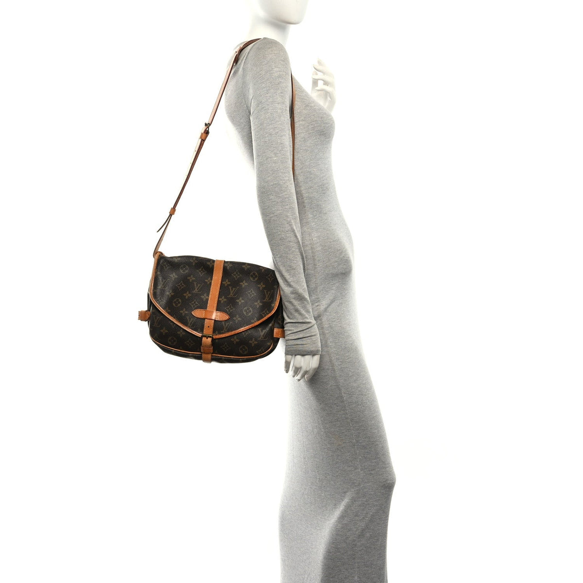 Monogram Saumur 30