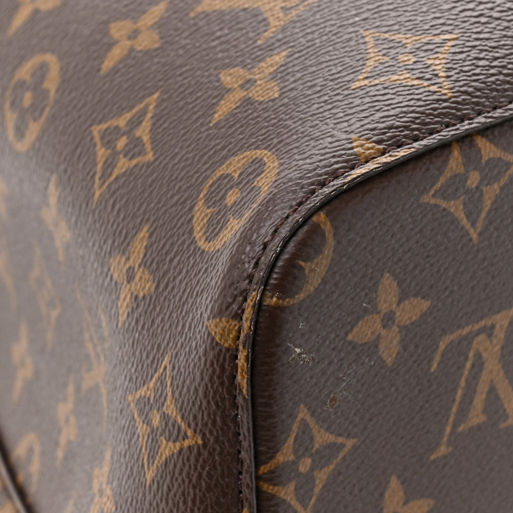 Monogram Neonoe MM Black