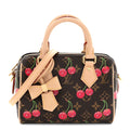 LV X TM Monogram Cerises Speedy Bandouliere 20