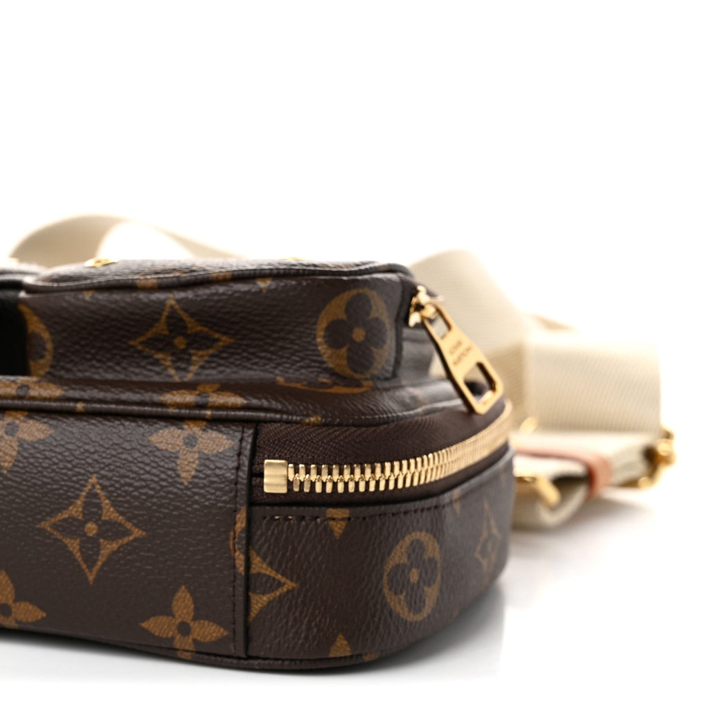 Monogram Utility Crossbody