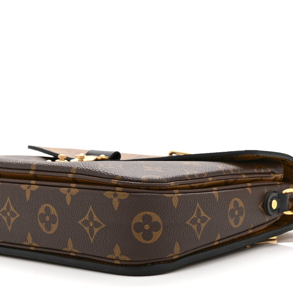 Reverse Monogram Pochette Metis