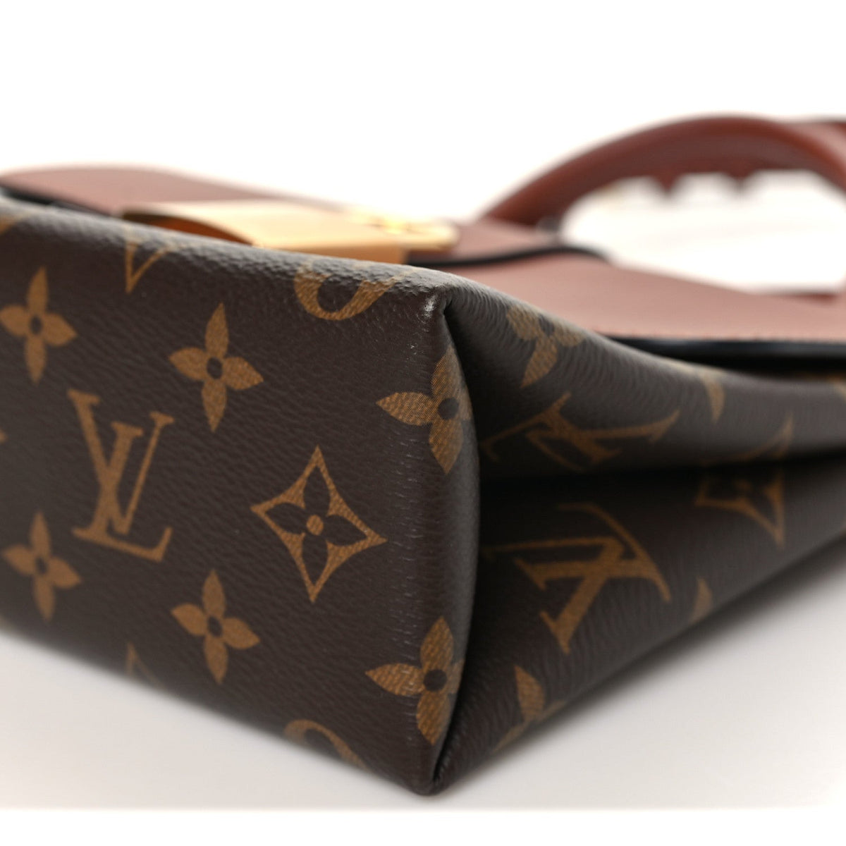 Monogram Locky BB Caramel