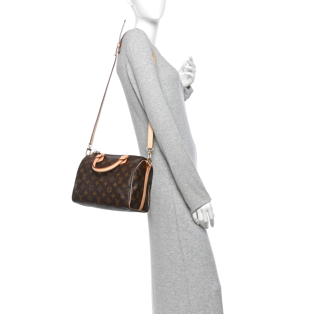 Monogram Speedy Bandouliere 25