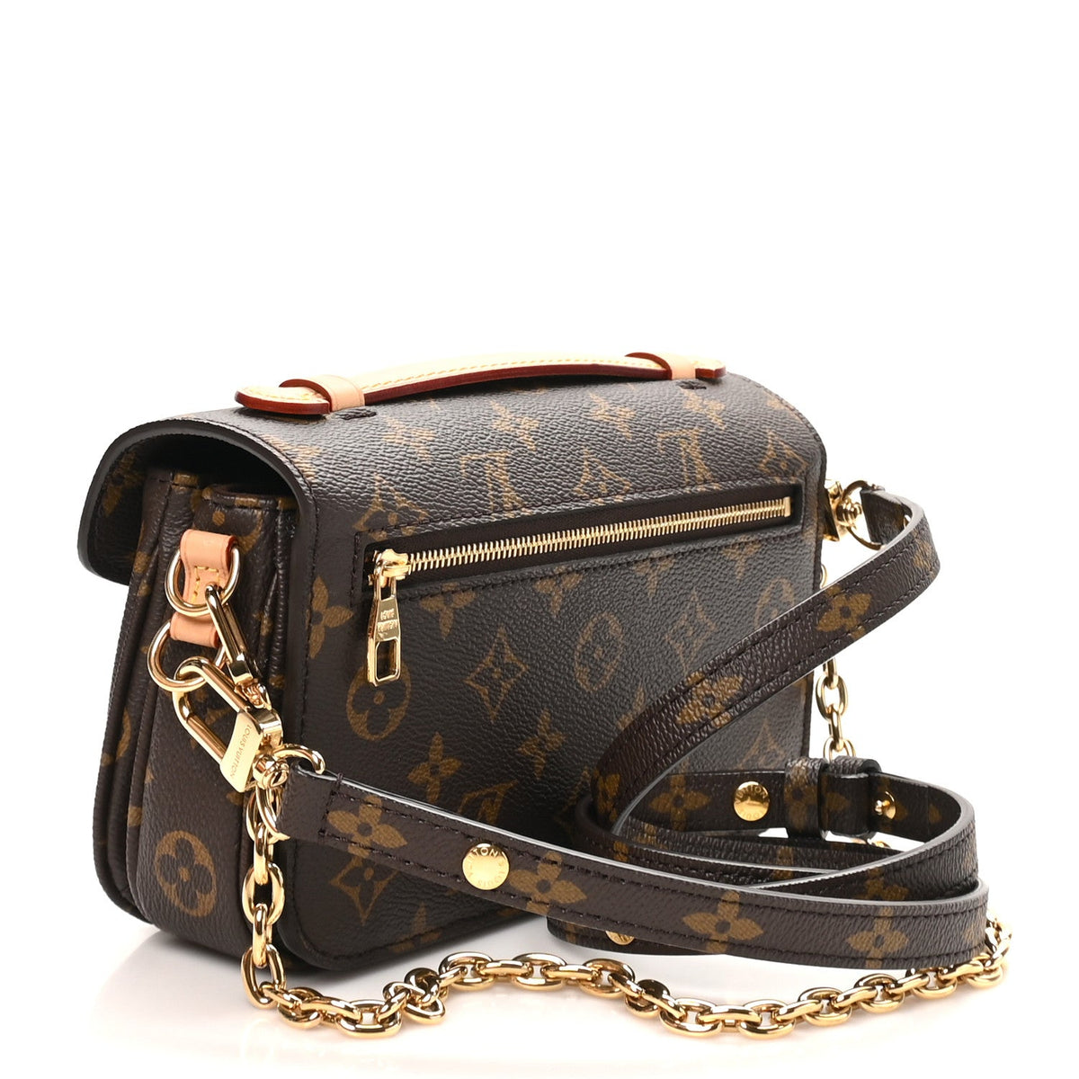 Monogram Pochette Metis East West