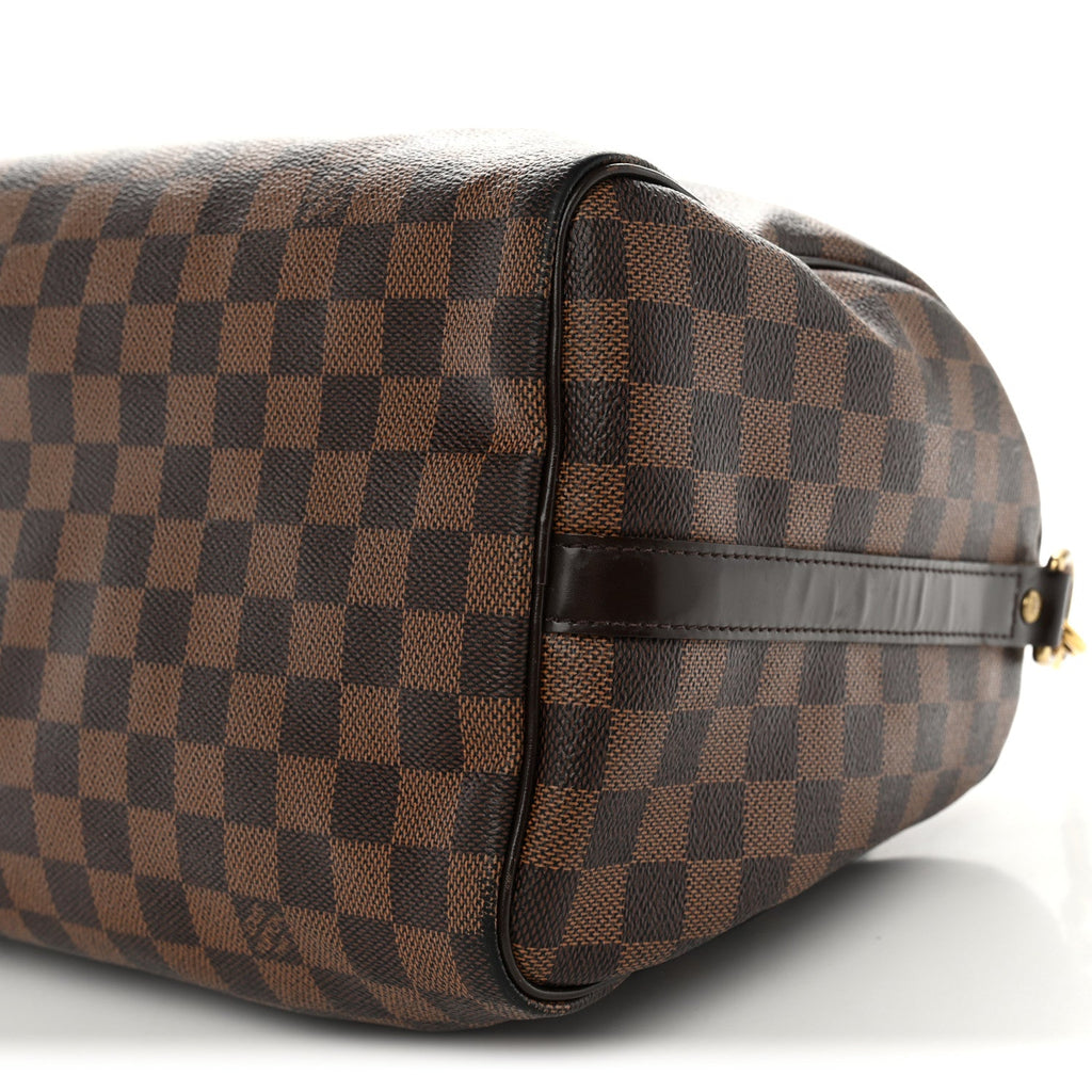 Damier Ebene Speedy Bandouliere 30